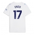 Manchester City Enzo Fernandez #17 Tredjedrakt Dame 2026-27 Kortermet Manchester City Enzo Fernandez #17 Tredjedrakt Dame 2026-27 Kortermet